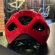 Capacete Abus Macator Vermelho Brilhante - 4