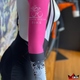 Manguito La Maglia Rosa e Branco - 1