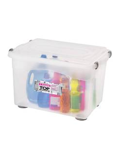 ORGANIZADOR PLASTICO 56,1L - 975-84  - UN - SANREMO