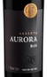 Vinho Aurora Reserva Merlot 750ml