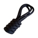 CORDA SEMI ESTATICA 11MM HARPIA PAMPA (O METRO) BRANCO/PRETO
