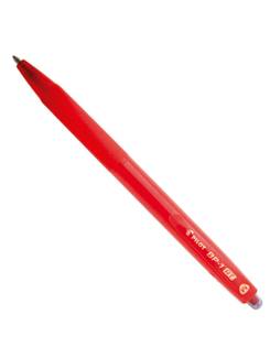 CANETA ESFEROGRAFICA BP-1 RT 1,0MM - VERMELHO - CX 12 - PILOT