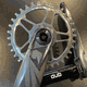 Pedivela Sram Original GX Eagle DUB Preto Lunar de 175mm - 4