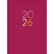AGENDA COSTURADA LUME M5 - PLANNER - UN - TILIBRA