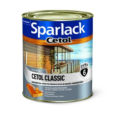 SPARLACK CETOL CANELA AC 900ml