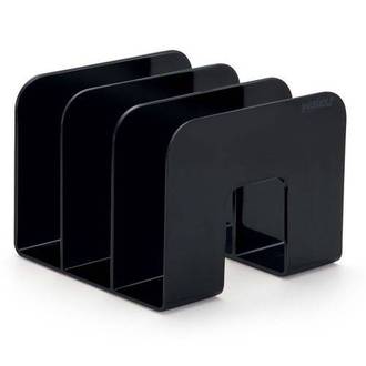 ORGANIZADOR DE LIVROS STANDARD 10170001 / 10170017 - PRETO - UN - MAXCRIL
