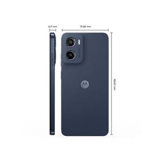 SMART MOTO G05 XT2523-2 OCTACORE/256GB/8GB/50MP/6.7P - GRAFITE - UN - MOTOROLA