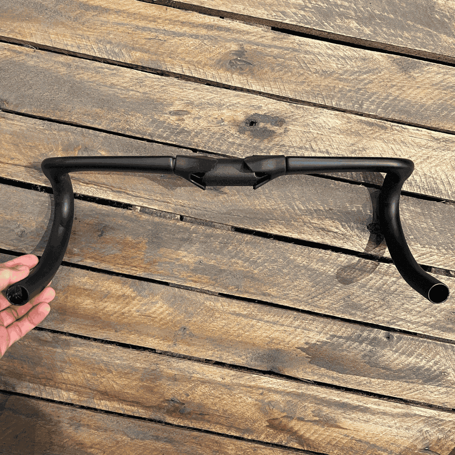 Guidão Syncros Creston Aero 1.0 em Carbono