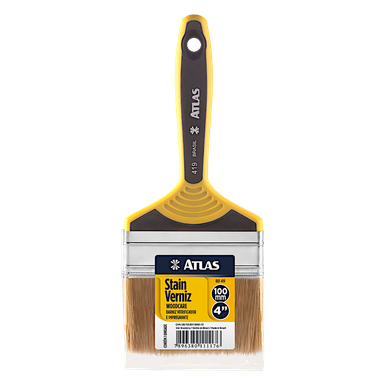 TRINCHA VERNIZ E STAIN ATLAS 4