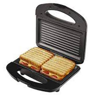 SANDUICHEIRA PRATIC GRILL SN-01 127V - PRETO - UN - MONDIAL