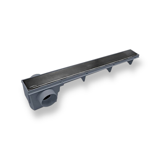 RALO LINEAR COM SIFONAGEM AMANCO 50CM