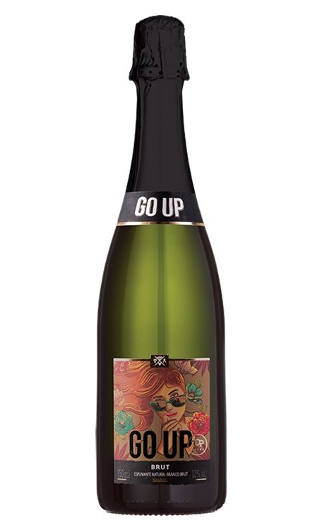 Espumante Go Up Brut 750ml