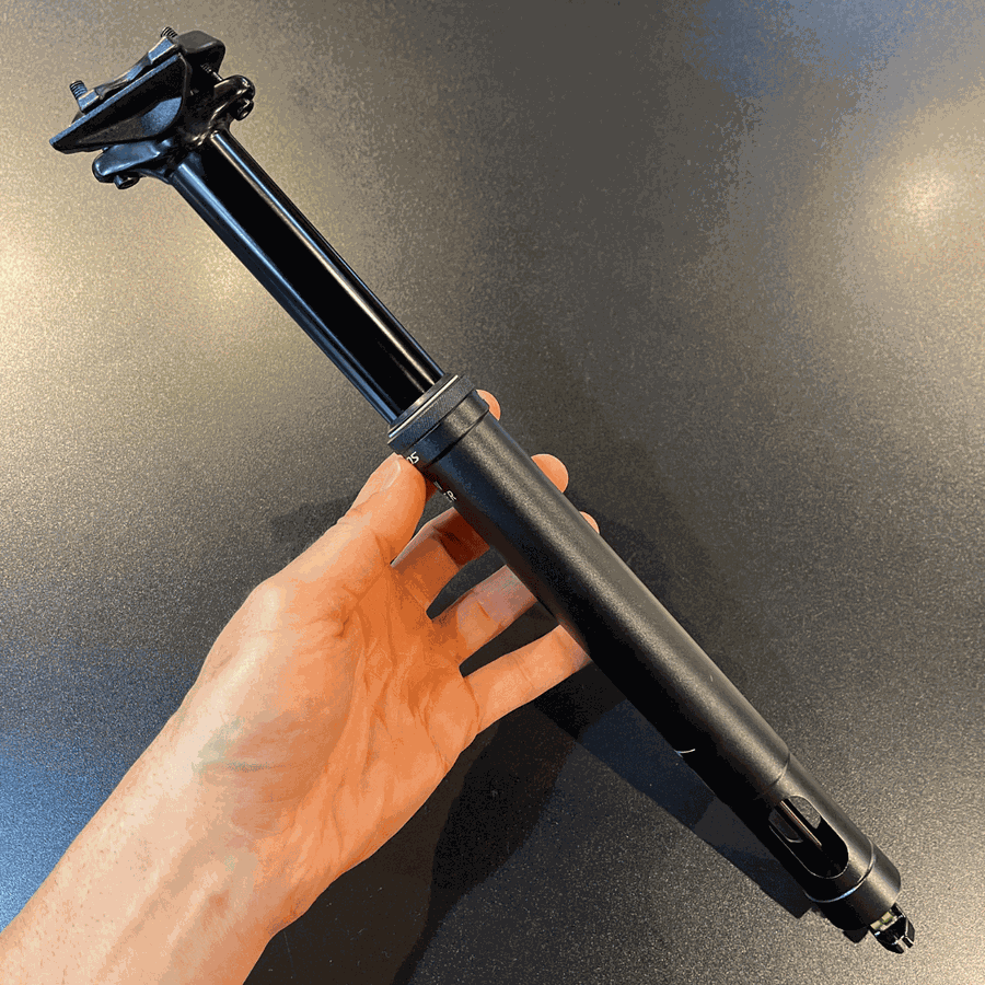 Canote Retrátil Syncros Duncan Dropper 1.5-SL de 100mm