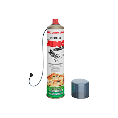 MATA CUPIM JIMO SPRAY 400 ML