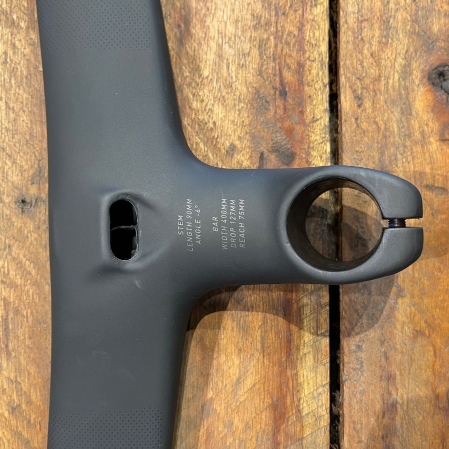 Guidão Specialized Roval Rapide Preto