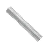 BARRA ROSCADA UNC ZINC 6,30mm(1/4) 1m MULTI BARRAS