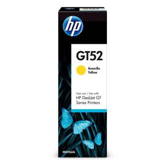 REFIL DE TINTA GT52 AMARELO 70ML - UN - HP