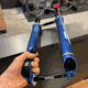 Garfo de Suspensão RockShox Sid Ultimate Flight Attendant 120mm Azul - 6
