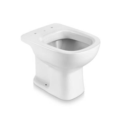 BACIA SANITÁRIA CONVENCIONAL LINHA ETNA ICASA IP2 00 BRANCO