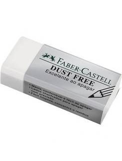 BORRACHA DUST FREE  - CX 30 - FABER