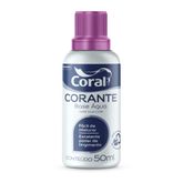CORANTE CORAL 50ml VIOLETA