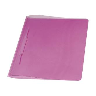 PASTA FERRAGEM PLASTICA OFICIO - 0291 - ROSA - PCT 10 - DELLO