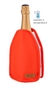Cooler Térmico Boccati para vinhos e espumantes (laranja)