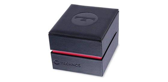 RELOGIO TECHNOS  6P57AB/4P