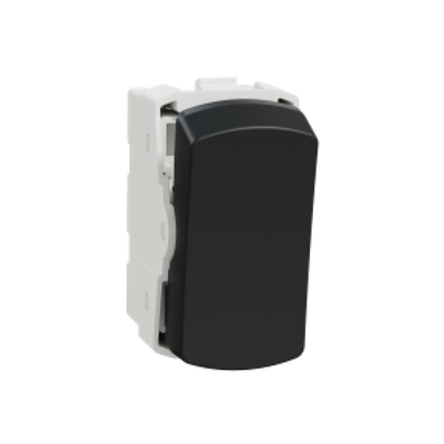 MILUZ MOD INTERRUPTOR INTERM GRAFITE S3B72051