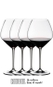 Conjunto 4 Taças Riedel Extreme Pinot Noir