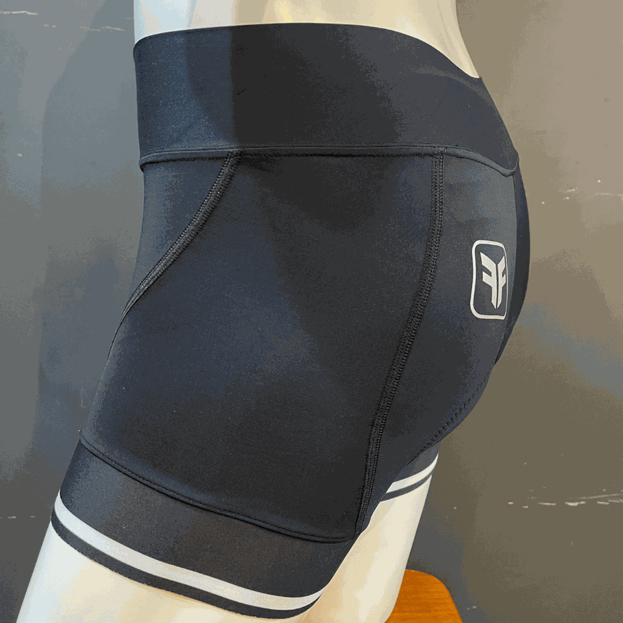Shorts Original Free Force  Malibu feminino Preto