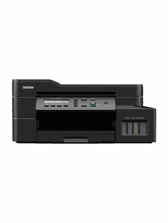 MULTIFUNCIONAL DCPT720DW TANQUE DE TINTA - PRETO - UN - BROTHER