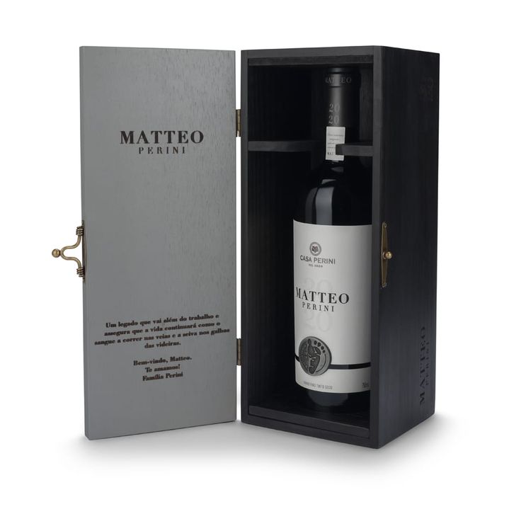 VINHO TINTO CASA PERINI MATTEO - 2