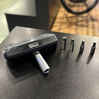 Chave Torquímetro para Bicicleta Topeak 6N TT2533-01 