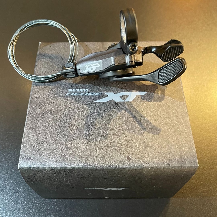 Alavanca Passador de Marcha Shimano Original Deore XT 12V