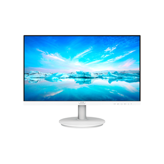 MONITOR 21 5 LED FULL HD/HDMI 221V8LW - 75HZ - BRANCO - UN - PHILIPS