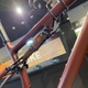 Quadro Specialized Epic Evo com Kashima Vermelho Queimado - 7