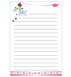 Bloco de Carta (BL-08)