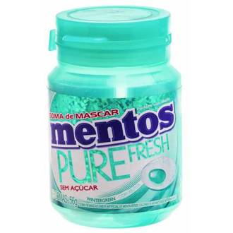 CHICLE MENTOS 56G - WINTERGREN - UN - PERFETTI VAN MELLE