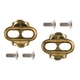 Taco para Sapatilha Crank Brothers Original MTB Gold - 1