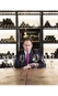 Conjunto Decanter + 2 Taças Riedel Heart to Heart