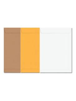 ENVELOPE SACO KRAFT C/10 80G - 22X32 - UN - VIA BRASIL