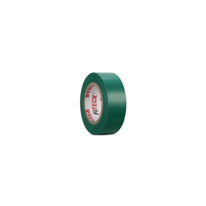 FITA ISOLANTE FITECK VERDE 10m SFT1310VD
