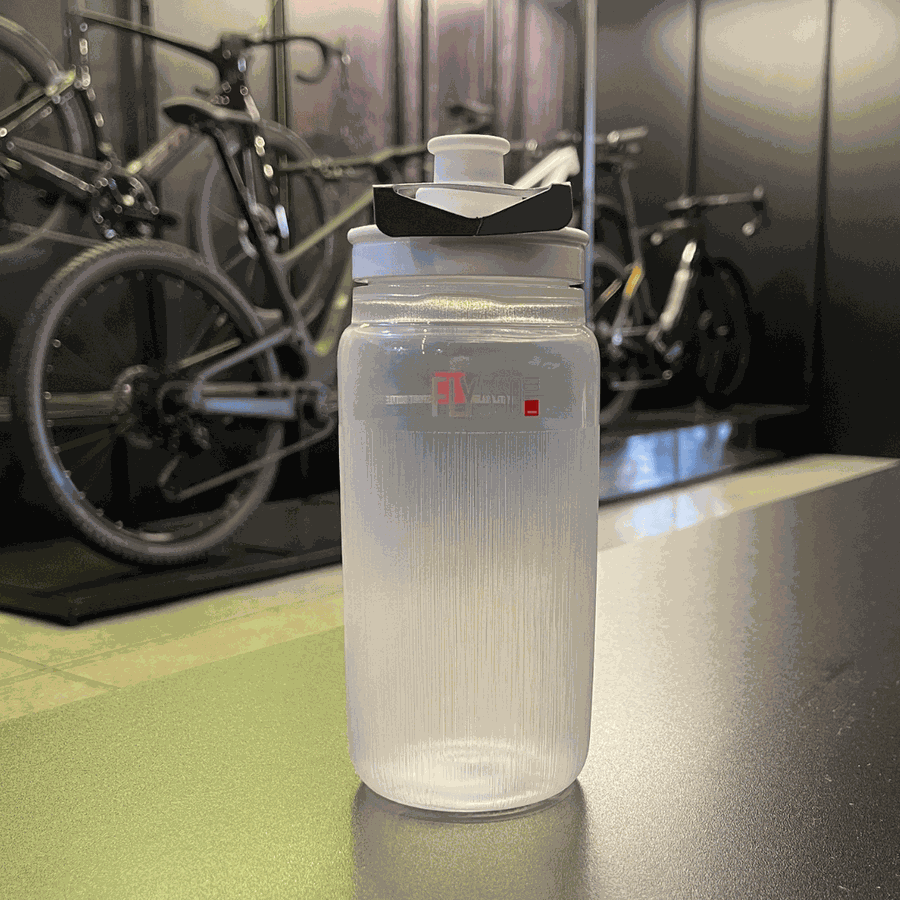 Garrafa Elite Fly Tex 550ml Transparente 