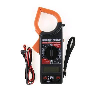 AMPERÍMETRO DIGITAL STARFER REF. 01069251