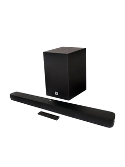 SOUNDBAR CINEMA BT/USB 110W SB180 - PRETO - UN - JBL