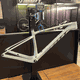 Quadro Scott Em Carbono Scale HMF HT Off-White - 1