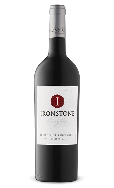 Vinho Ironstone Old Vine Zinfandel