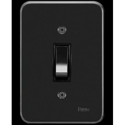 POLAR BLACK TECLA 1(S) RADIAL