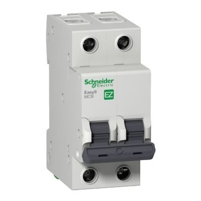 DIN SCHNEIDER EASY9 6KA BIF C 63A EZ9F56263-BR